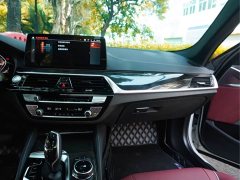 BMW 5 Series 2022 Facelift II 525Li M Sport Package - фото 20