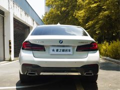 BMW 5 Series 2022 Facelift II 525Li M Sport Package - фото 3