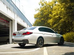 BMW 5 Series 2022 Facelift II 525Li M Sport Package - фото 8