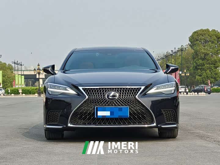 Lexus LS 2020 500h Excellence Edition National VI