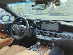 Lexus LS 2020 500h Excellence Edition National VI - фото 11