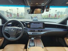 Lexus LS 2020 500h Excellence Edition National VI - фото 14