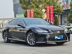 Lexus LS 2020 500h Excellence Edition National VI - фото 2