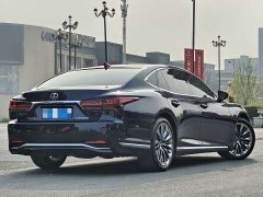 Lexus LS 2020 500h Excellence Edition National VI - фото 3