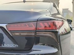 Lexus LS 2020 500h Excellence Edition National VI - фото 8