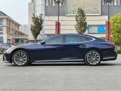 Lexus LS 2020 500h Excellence Edition National VI - фото 9
