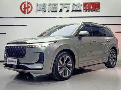 Li Auto ONE 2021 Extended-Range 6-Seater - фото 1
