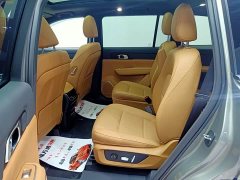 Li Auto ONE 2021 Extended-Range 6-Seater - фото 15