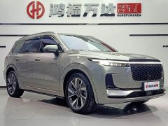 Li Auto ONE 2021 Extended-Range 6-Seater - фото 3