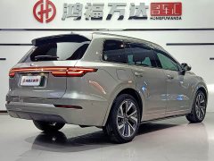 Li Auto ONE 2021 Extended-Range 6-Seater - фото 4