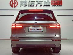 Li Auto ONE 2021 Extended-Range 6-Seater - фото 5