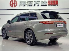 Li Auto ONE 2021 Extended-Range 6-Seater - фото 6