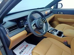 Li Auto ONE 2021 Extended-Range 6-Seater - фото 8