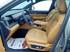 Li Auto ONE 2021 Extended-Range 6-Seater - фото 9