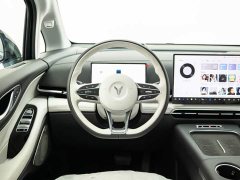 Voyah Lantu Dreamer 2025 PHEV four-wheel drive premium Kunpeng version - фото 11