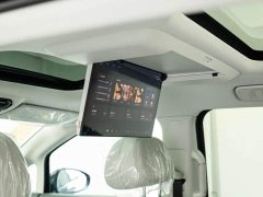 Voyah Lantu Dreamer 2025 PHEV four-wheel drive premium Kunpeng version - фото 15