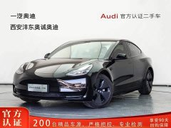 Tesla Model 3 2022 rear-wheel drive version - фото 1