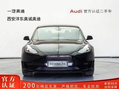 Tesla Model 3 2022 rear-wheel drive version - фото 2