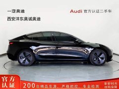 Tesla Model 3 2022 rear-wheel drive version - фото 3