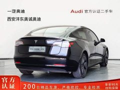 Tesla Model 3 2022 rear-wheel drive version - фото 4