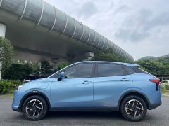 Neta Nezha V long battery life industry customized version - фото 4