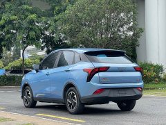 Neta Nezha V long battery life industry customized version - фото 5