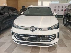 Volkswagen Tiguan L 2024 PRO 330TSI 2WD Intelligent Edition - фото 2
