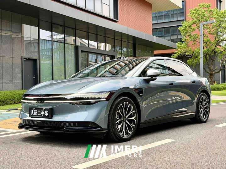 Zeekr 007 2025 Long Range Rear Drive Intelligent Driving Version 100kWh - автомобиль из Китая