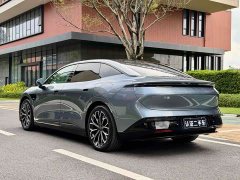 Zeekr 007 2025 Long Range Rear Drive Intelligent Driving Version 100kWh - фото 11