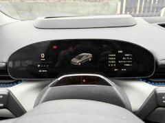 Zeekr 007 2025 Long Range Rear Drive Intelligent Driving Version 100kWh - фото 6