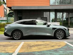 Zeekr 007 2025 Long Range Rear Drive Intelligent Driving Version 100kWh - фото 8
