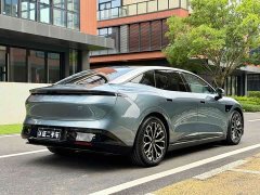 Zeekr 007 2025 Long Range Rear Drive Intelligent Driving Version 100kWh - фото 9