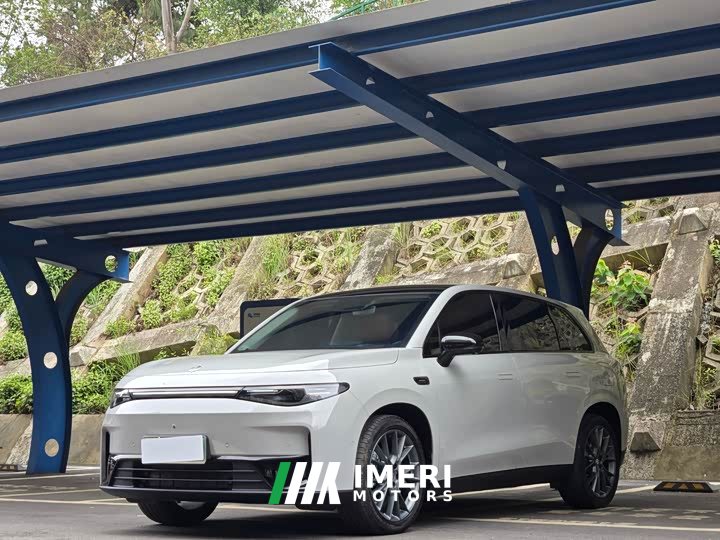 Lynk & Co Leapmoo C10 210 Smart Edition - автомобиль из Китая