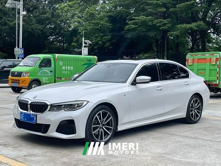 BMW 3 Series 325Li M Sports Package - автомобиль из Китая