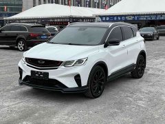 Geely Binyue 2022 Binyue COOL 1.5TD DCT Hot Engine Edition - фото 1