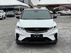Geely Binyue 2022 Binyue COOL 1.5TD DCT Hot Engine Edition - фото 2