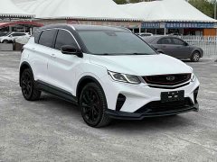 Geely Binyue 2022 Binyue COOL 1.5TD DCT Hot Engine Edition - фото 3