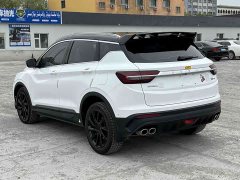 Geely Binyue 2022 Binyue COOL 1.5TD DCT Hot Engine Edition - фото 7
