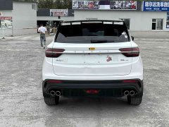 Geely Binyue 2022 Binyue COOL 1.5TD DCT Hot Engine Edition - фото 8