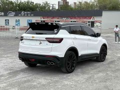 Geely Binyue 2022 Binyue COOL 1.5TD DCT Hot Engine Edition - фото 9