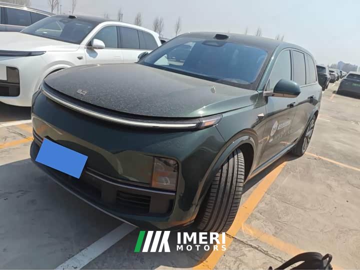 Li Auto Ideal L9 Ultra smart refresh version - автомобиль из Китая