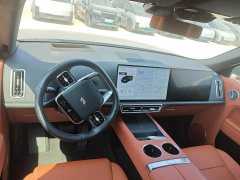 Li Auto Ideal L9 Ultra smart refresh version - фото 7