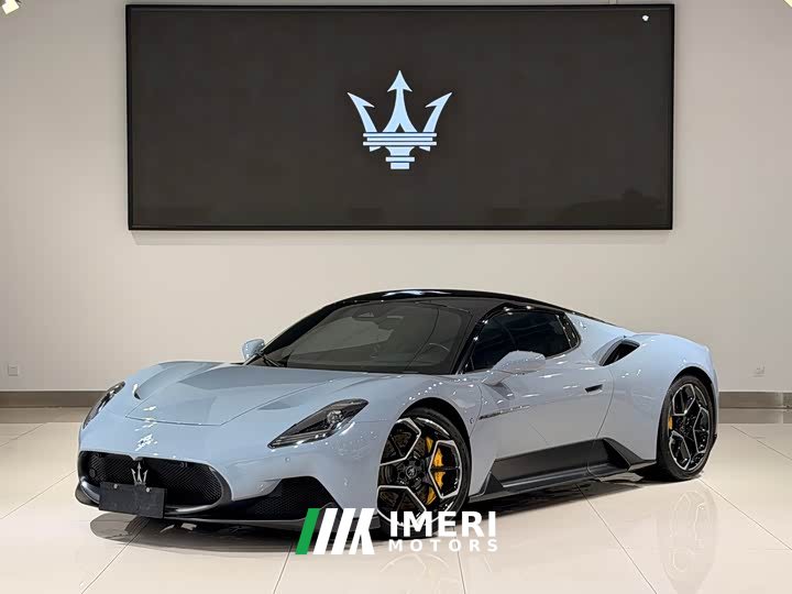 Maserati MC20 3.0T Standard Edition - автомобиль из Китая