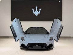 Maserati MC20 3.0T Standard Edition - фото 2