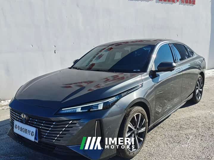 Changan Eado 1.5T GDI automatic premium - автомобиль из Китая