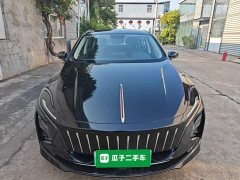 Hongqi E-QM5 basic travel version - фото 3