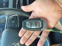 Hongqi E-QM5 basic travel version - фото 9