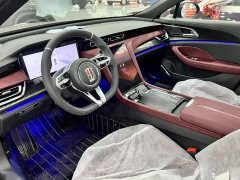 Hongqi H5 2025 2.0T automatic Xuanying 2 million units commemorative edition - фото 13
