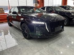 Hongqi H5 2025 2.0T automatic Xuanying 2 million units commemorative edition - фото 6