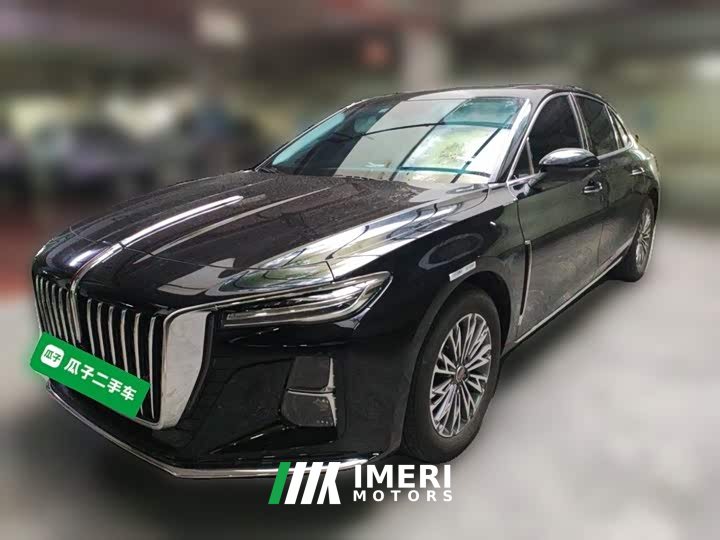 Hongqi H5 1.5T DCT Qiyun Edition